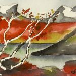 905 3069 WATERCOLOUR (F)